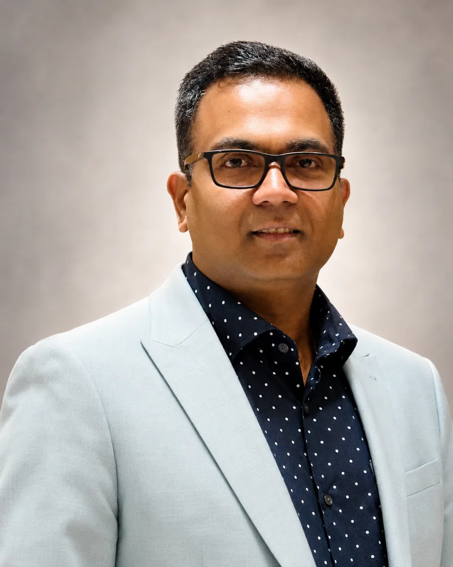 Bara Shadananthan