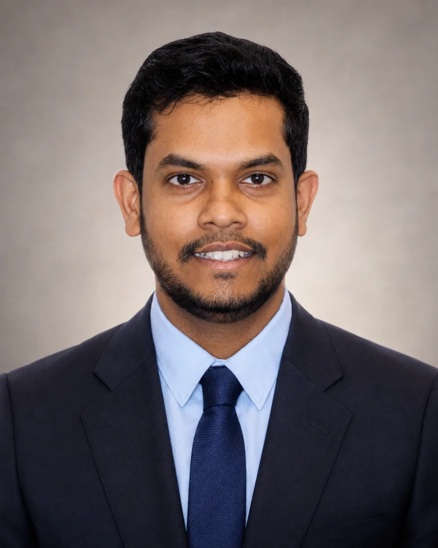 Gobikrishnan Thavarajah