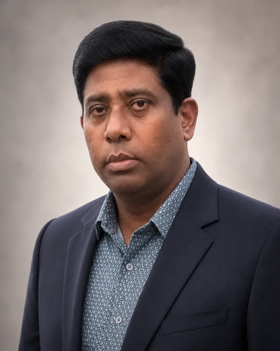 Muralitharan Gnanaganeshan